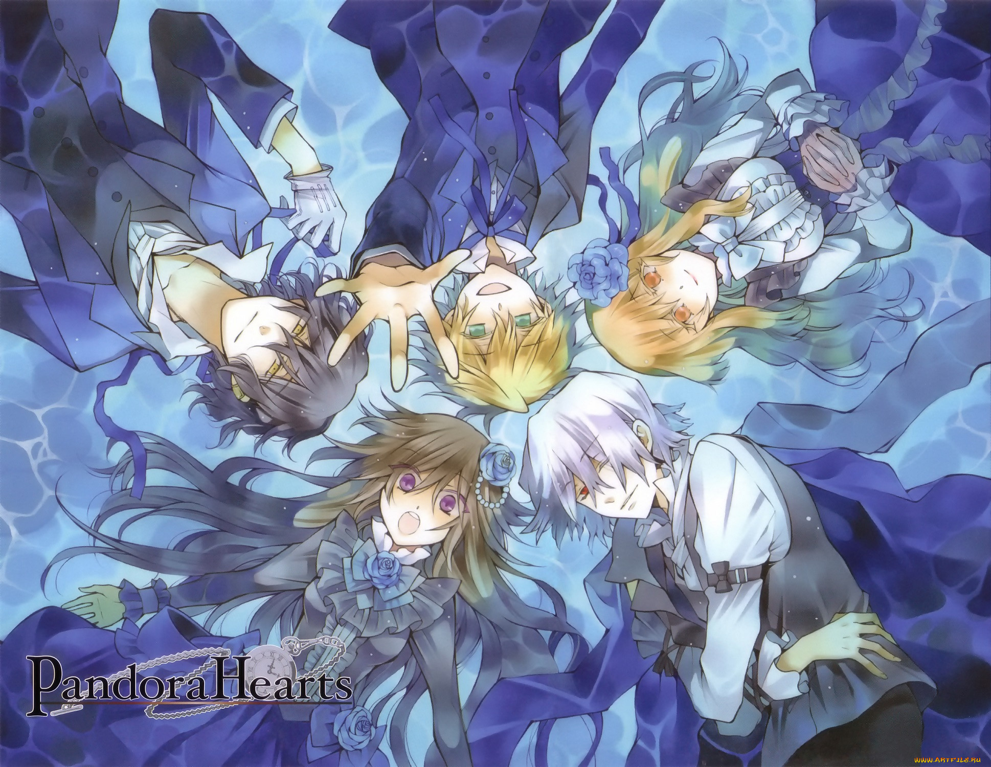 , pandora hearts, , 